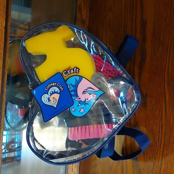 Little cowboys first grooming kit - Picture 1 of 3